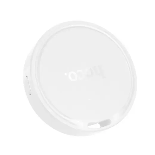 Locator compatible with Google Find My Device Hoco E96A white