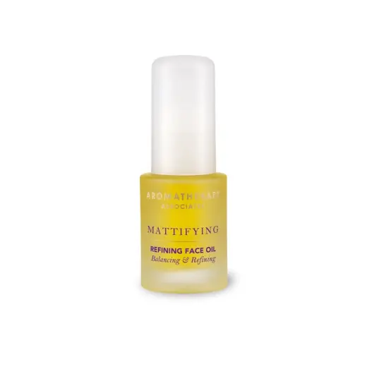 Aromatherapy Associates, Mattifying, Vegan, Rebalancing, Oil, For Face, 15 ml