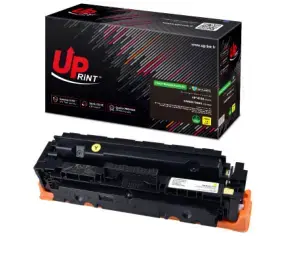 Tonera kasete Uprint HP CF412X/ 046H 5000p Yellow REMANUFACTURE
