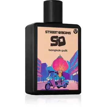 Street Origins Bangkok Guilt (EDP) parfüümvesi unisex 75 ml