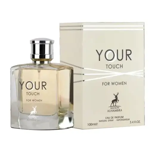 Maison Alhambra Your Touch (EDP) parfumuotas vanduo moterims 100 ml