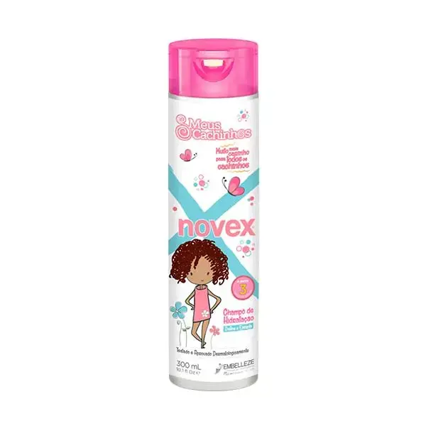 Novex My Little Shampoo for Curly Hair, 300 Ml