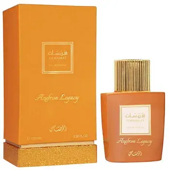 Rasasi Hamasaat Azafron Legacy (EDP) parfumuotas vanduo unisex 100 ml