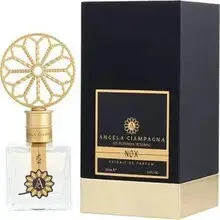 "Nox Extrait de Parfum" - "Nox Extract of Perfume".