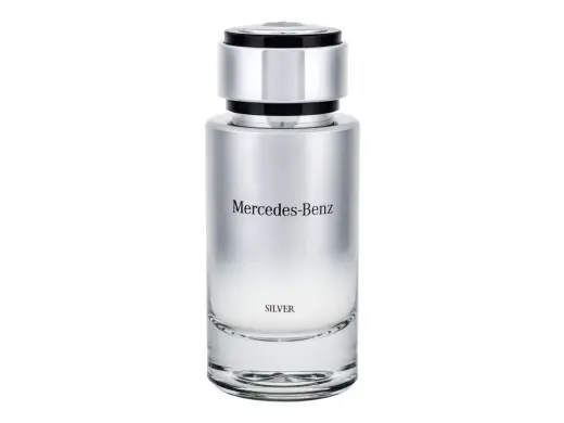 Mercedes-Benz Mercedes-Benz Silver Eau de Toilette 120 ml
