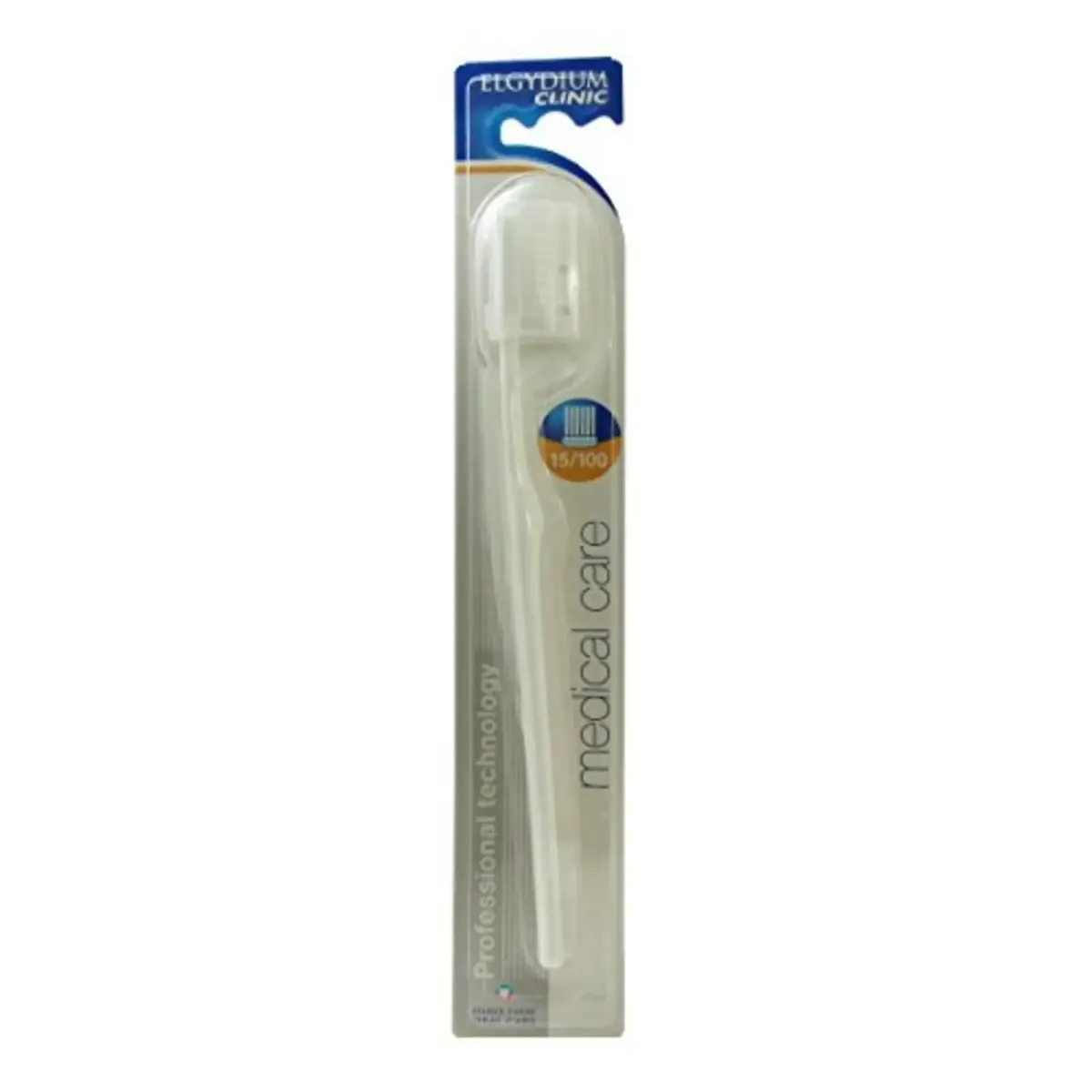 Elgydium, Clinic 15/100, Toothbrush