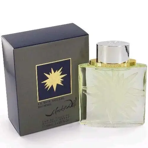 Salvador Dali Le Roy Soleil Homme Eau de Toilette 50 ml