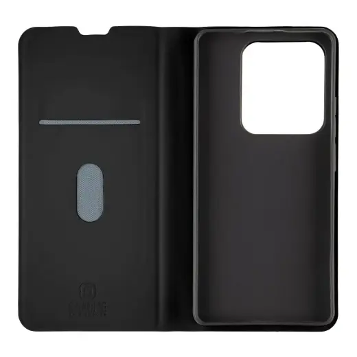 OBAL:ME 57983125999 telefoni tagaümbris (Bumper) mudelile Xiaomi Redmi Note 14S, must