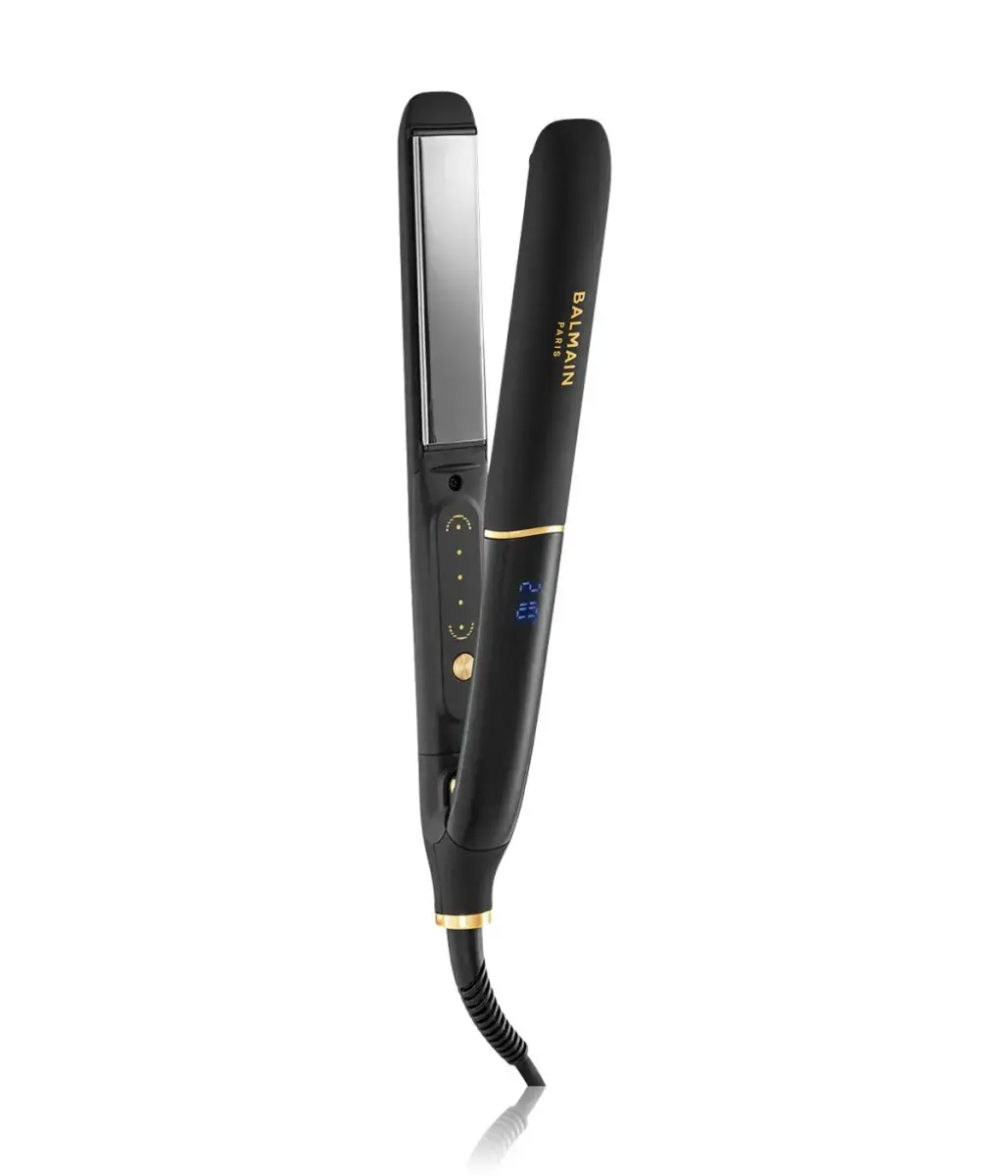 Balmain Professionnel, Balmain Professionnel, Electric Steam Hair Straightener, Black