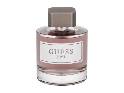 GUESS Guess 1981 Eau de Toilette 100 ml