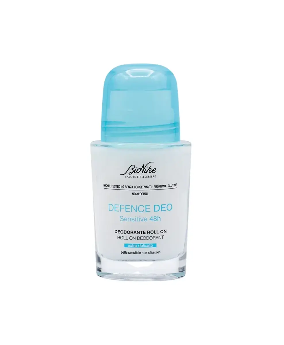 BioNike , Defence Deo, 48h Protection, Deodorant Roll-On, For Women, 50 ml