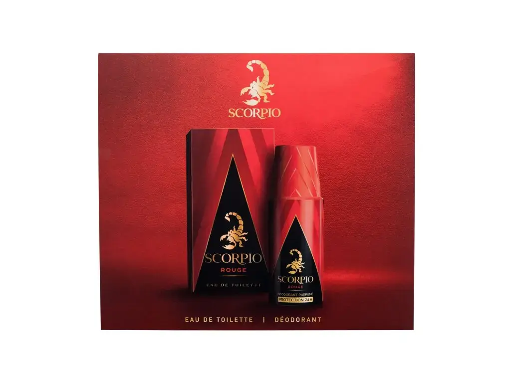 Scorpio Rouge Eau de Toilette 75 ml
