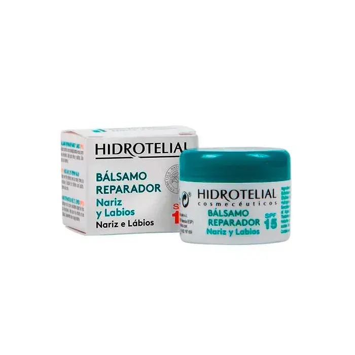 HIDROTELIAL Nose Lip Balm SPF 15+