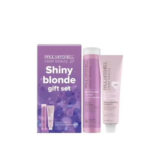 Paul Mitchell Gift of Shiny Blonde Gift Set (Worth £58!)