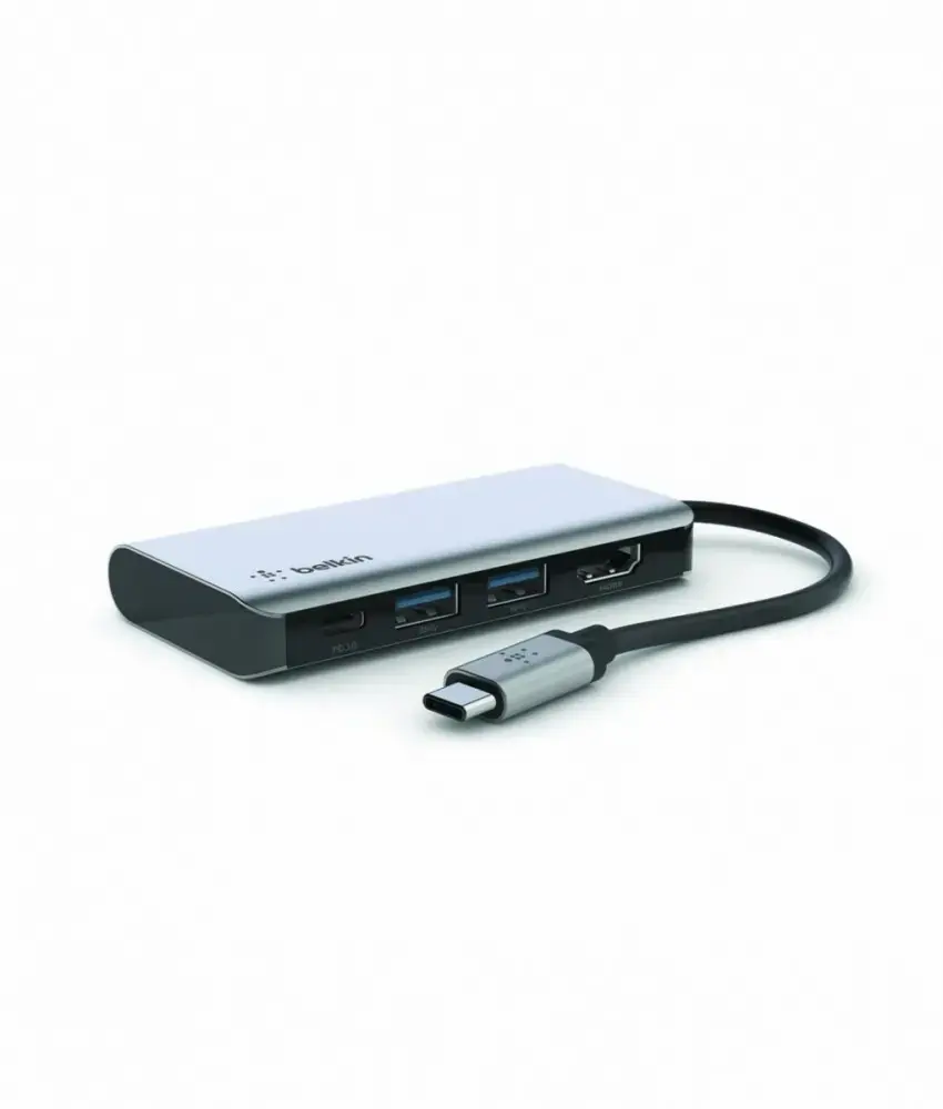 USB-C 4in1 Multiport ad apter