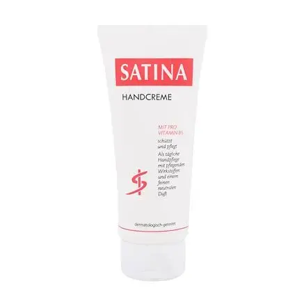 Satina Hand Cream 100 Ml крем за ръце за жени