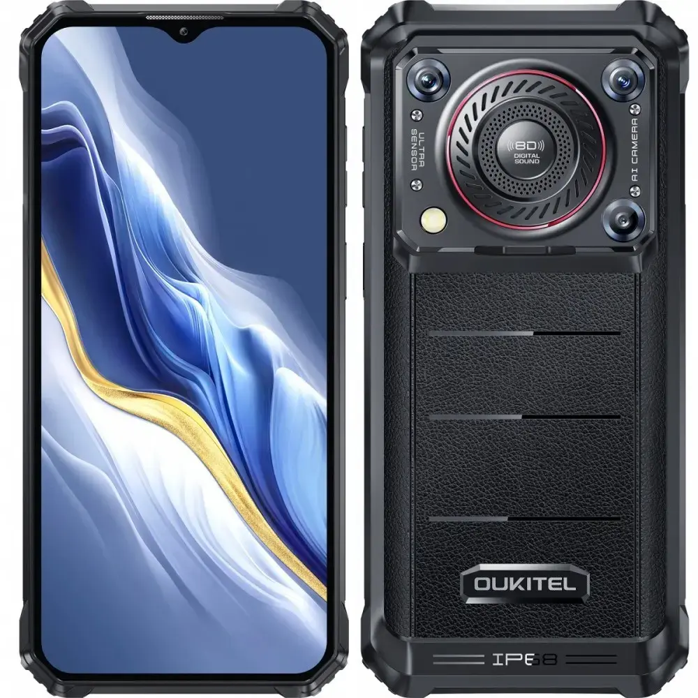 Smartphone WP36 4G 8|128GB IP69K no charge