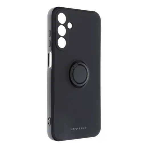 ROAR futerał AMBER CASE do SAMSUNG A15 4G / A15 5G Czarny
