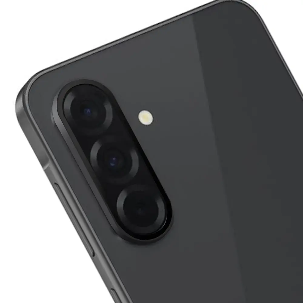 OBAL:ME Lens Protector for Samsung Galaxy A36 5G Black