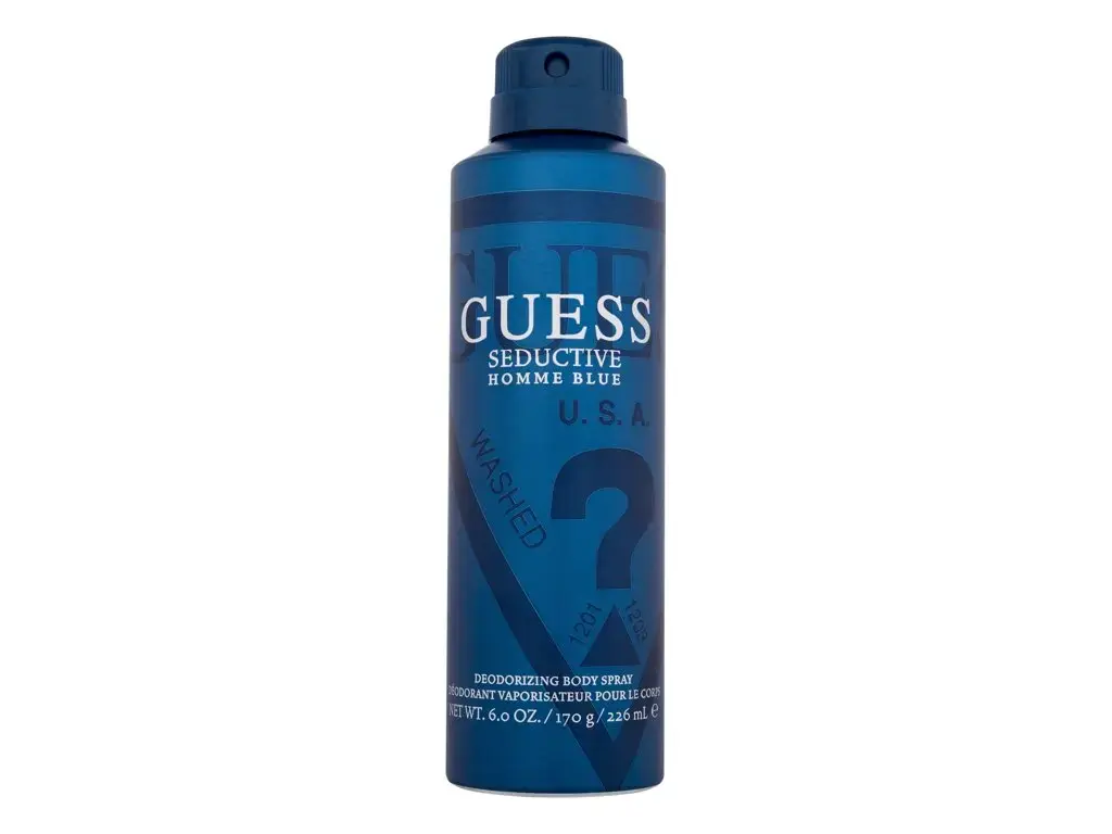 GUESS Seductive Homme Blue Deodorant 226 ml