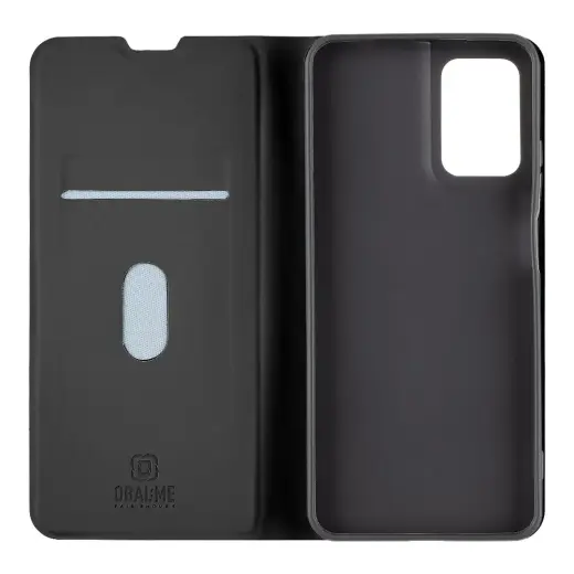 OBAL:ME SmoothTouch Case for Motorola G05|E15 Black