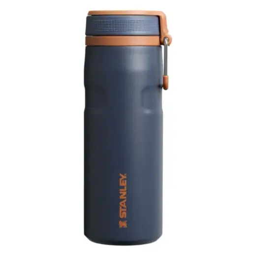 Термобутылка The IceFlow Bottle Twist Flip 0,47 л серая