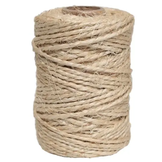 Sisal cord (3-strand twisted) 200g