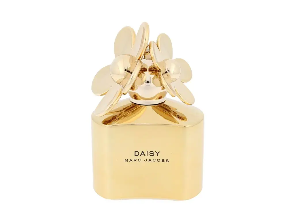 Marc Jacobs Daisy Shine Gold Edition Eau de Toilette 100 ml
