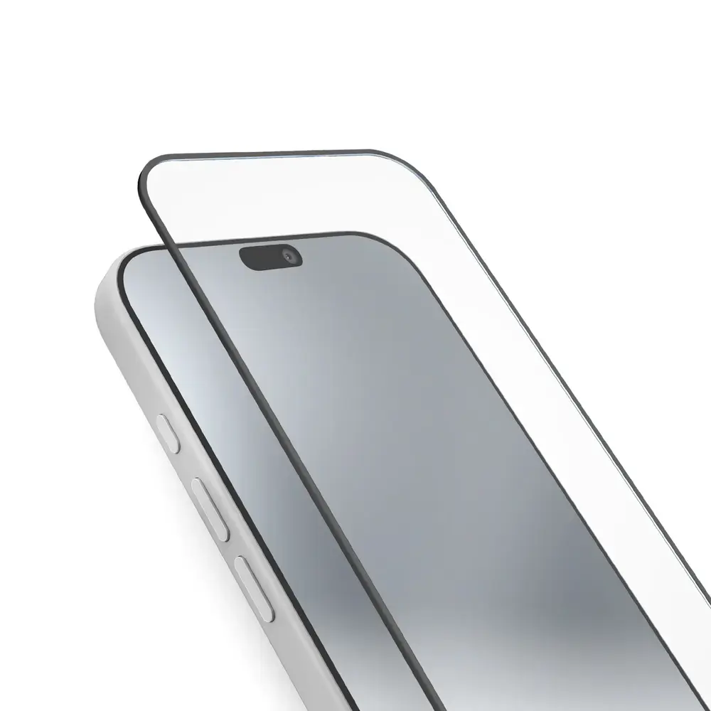 SBS Full Glass tempered glass for iPhone 18 | iPhone 18 Pro | iPhone 17 | iPhone 17 Pro | iPhone 16 Pro