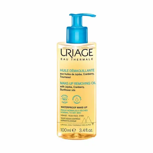 Uriage Cleansing Oil 100 Ml