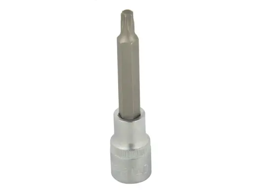 1/2" ajamiga T40 Torx padrunots otsik 100mm CrV