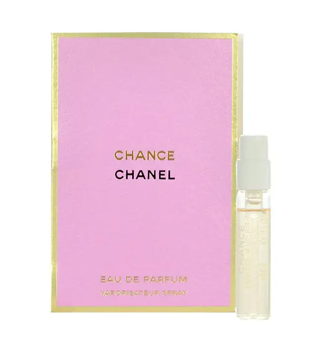 Chanel Chance Eau de Parfum 2 ml