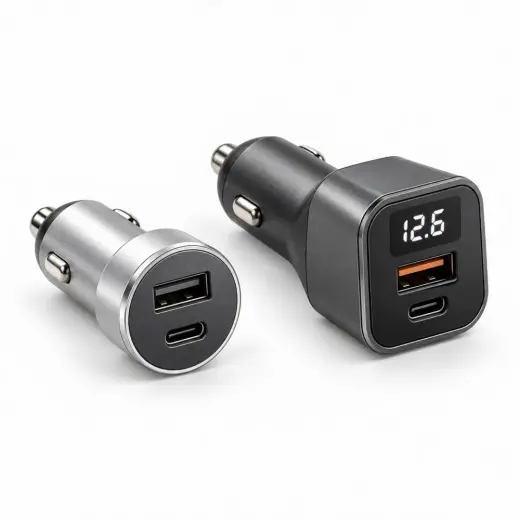 Phone car chargers