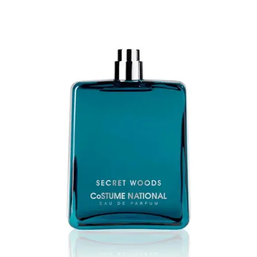 Costume National, Secret Woods, Eau De Parfum, For Men, 100 ml
