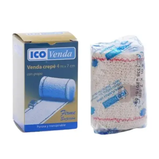 Ico Elastic Blindfold 4,5X8 3567
