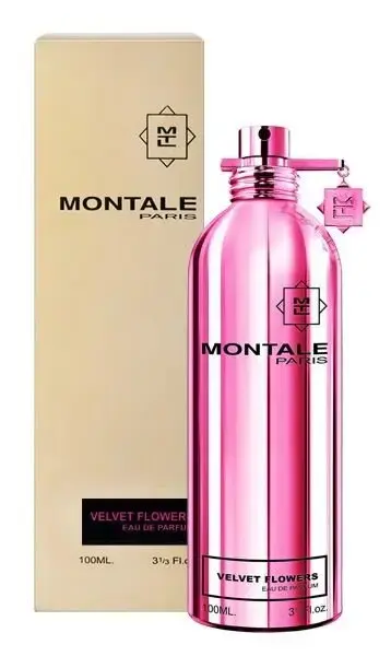 Montale Velvet Flowers Eau de Parfum 20 ml