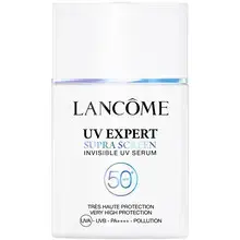 UV Expert Supra Screen Invisible UV Serum SPF50+ - Protective facial serum.