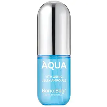 BANOBAGI Aqua Vita Genic Jelly Ampoule - Pleťové sérum 30ml