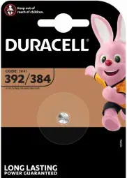 Baterija Duracell SR41 392/ 384