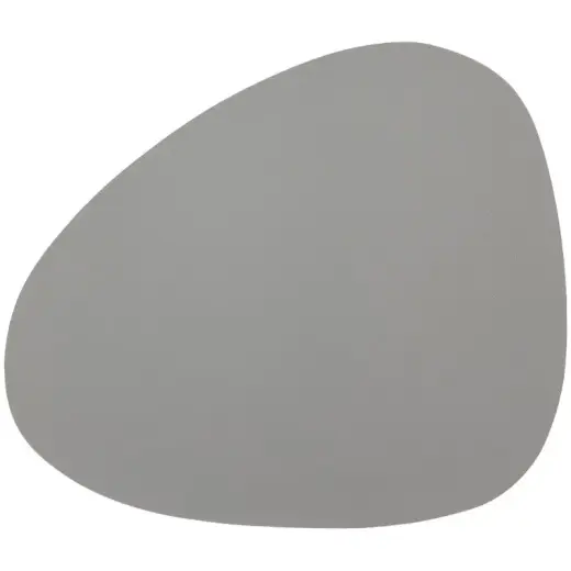 Galda paliktnis PVC pelēks