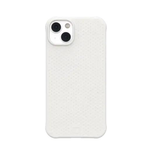 UAG Dot [U] - protective case for iPhone 14 Plus compatible with MagSafe (marshmallow)