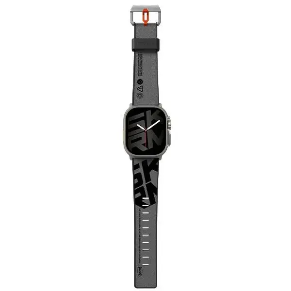 Skinarma Band Spunk Apple Watch Ultra pewter green