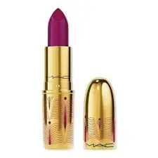 MAC Lipstick Frost M·A·Cgenta H24 0.1oz|3g