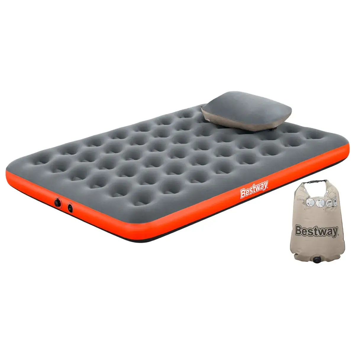 Bestway  Bestway Inflatable Airbed 2.03m