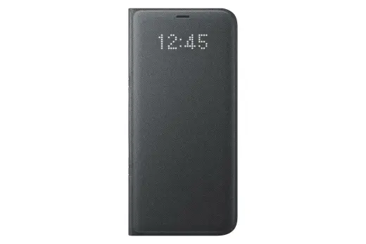 Samsung EF-NG955PBEGWW LED View сover for Samsung G955 Galaxy S8 Plus black