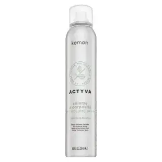 Kemon Actyva Volume E Full-bodied Spray Dry Volume 200 Ml