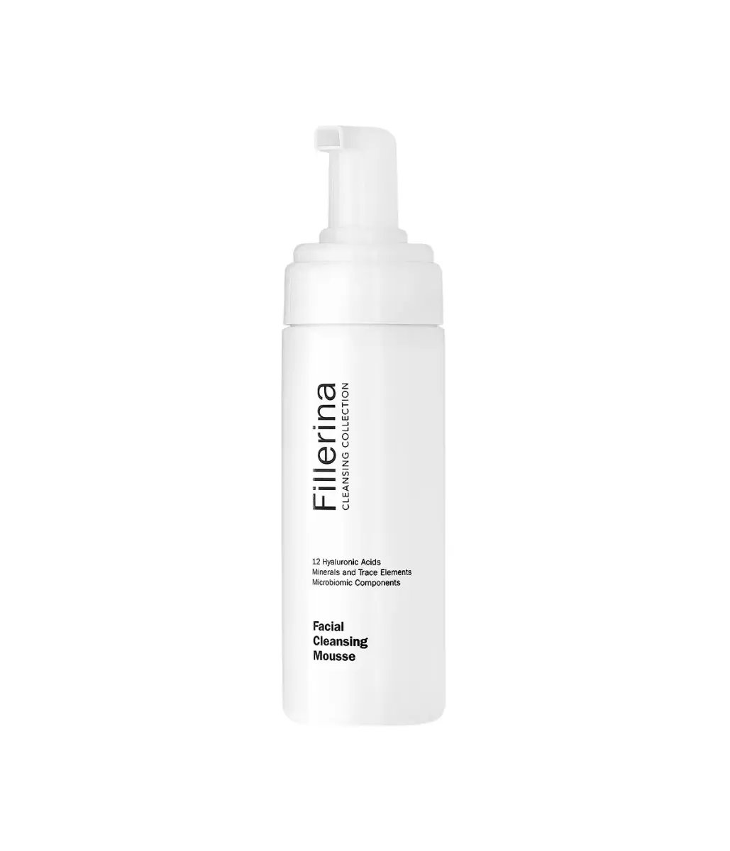 Labo, Fillerina Cleansing Collection, Eliminates Impurities, Cleansing Foam, 150 ml