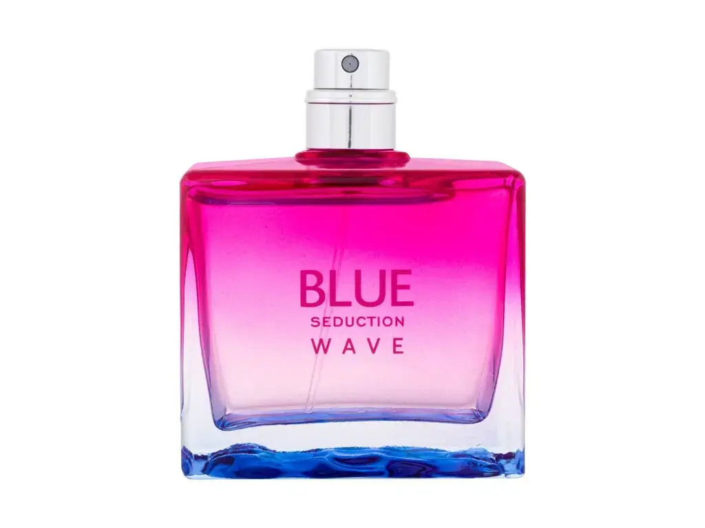 Banderas Blue Seduction Wave Eau de Toilette 100 ml