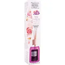 Sweet Home Collection Roses and Violets Aroma Diffuser 250ml