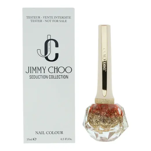 Jimmy Choo, Seduction, Glossy, Nail Polish, 008, Stardust, 15 ml *Tester